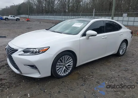 2017 Lexus Es 350 from USA, damaged, VIN 58ABK1GG3HU076638